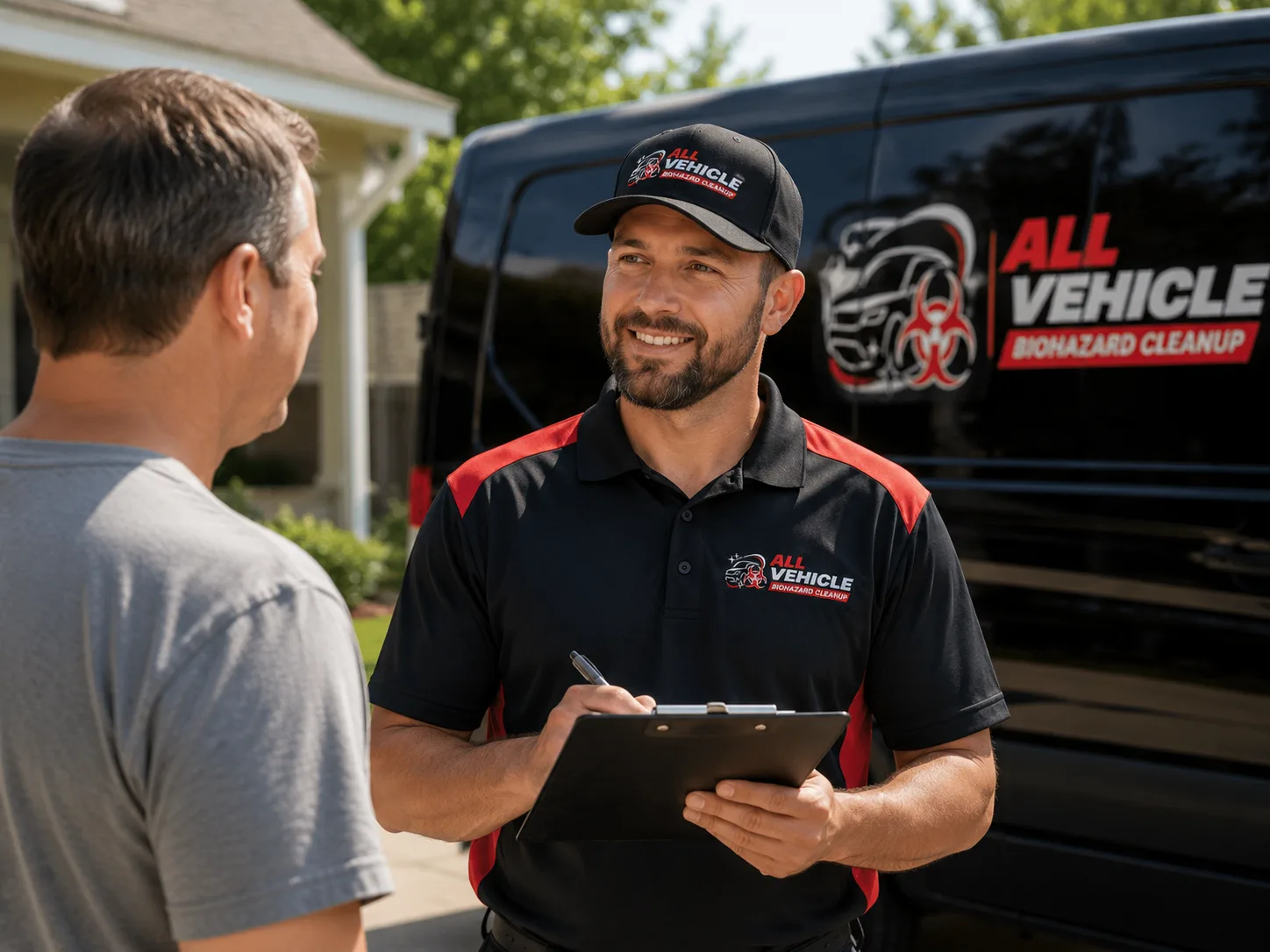 Vehicle Biohazard Cleanup Gibsonton, FL FAQs